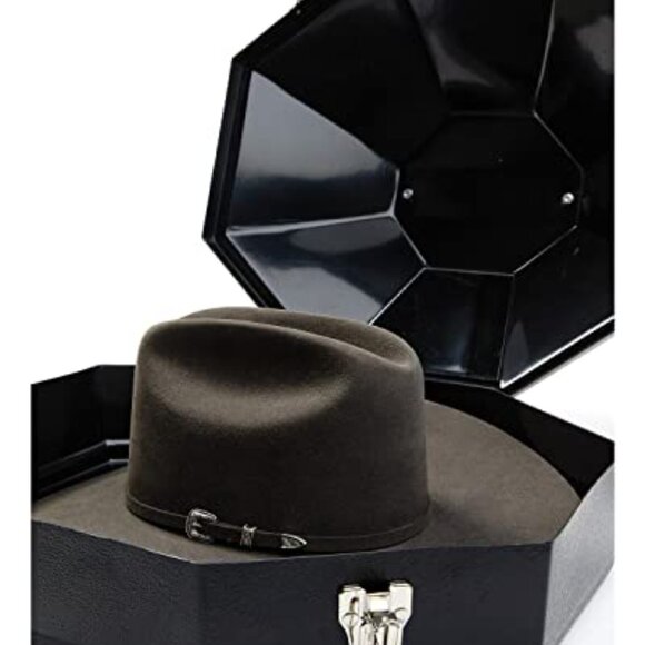 Classic Western Cowboy Hat 4\